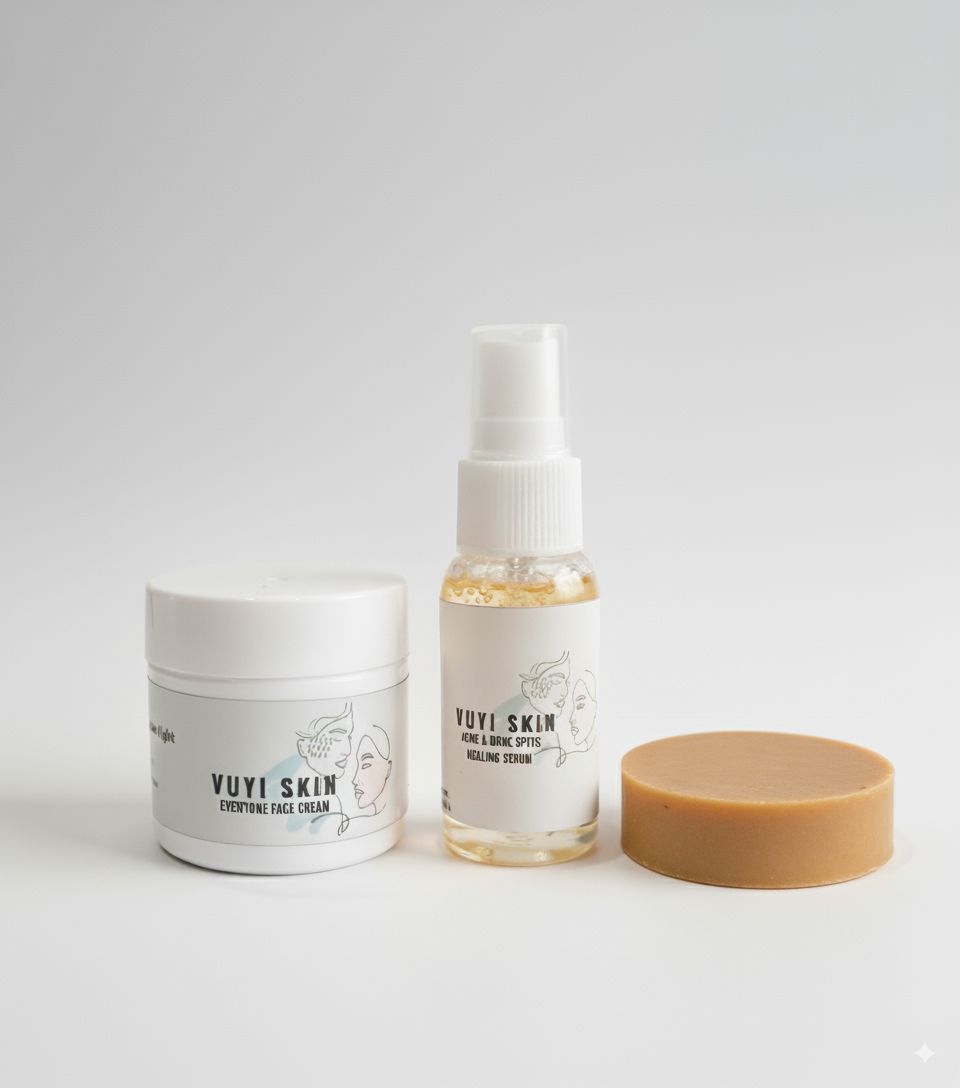Chubaba,Melasma,Dark and Aging Skin Spots Face Combo with SOAP