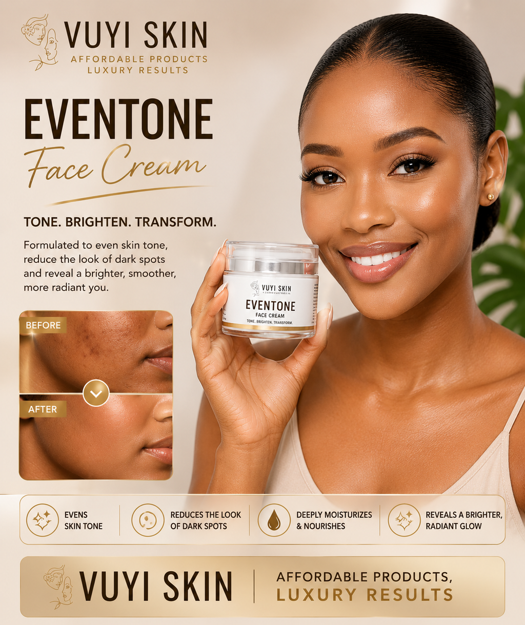 Eventone and Glow Face Cream