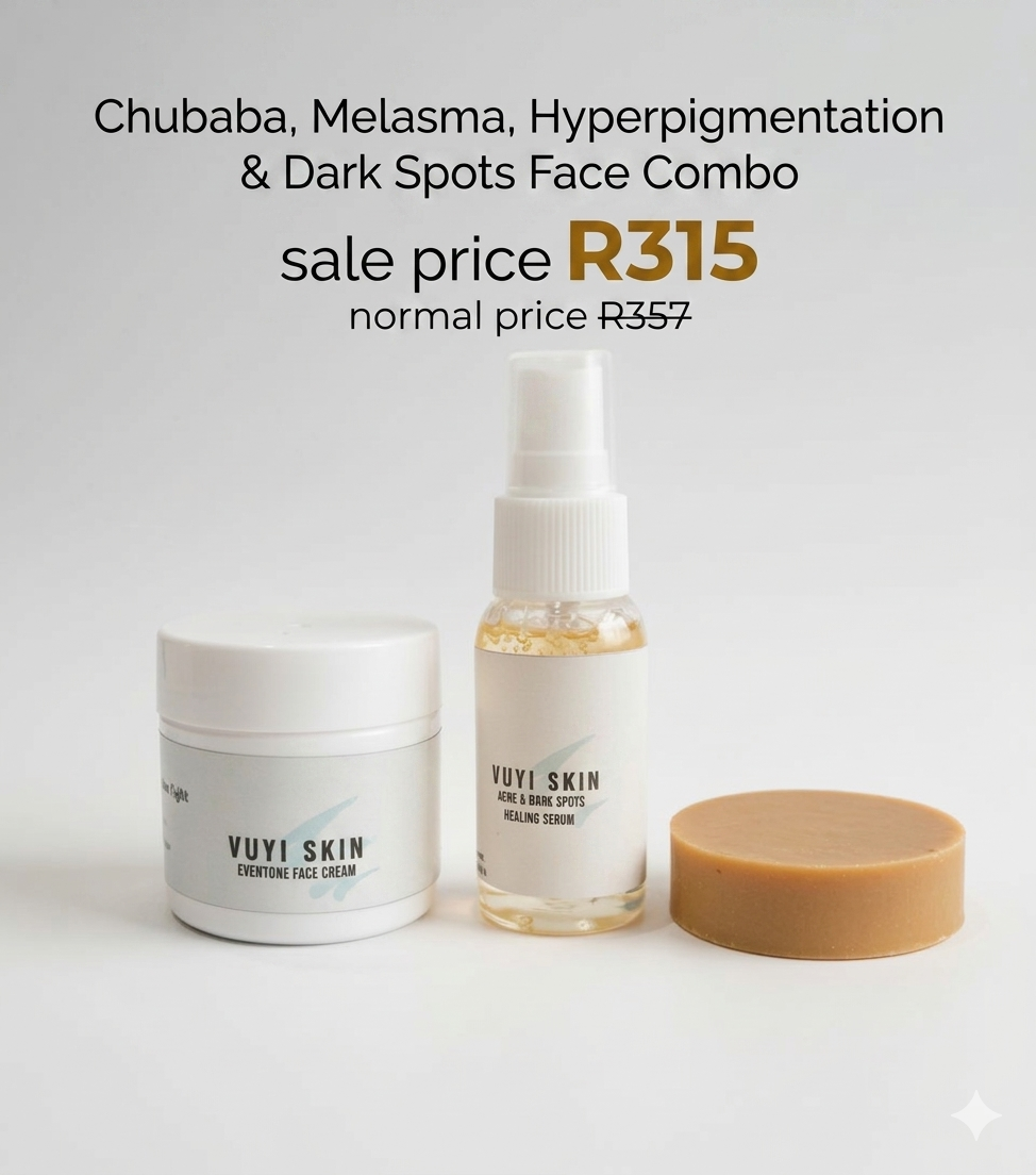 Our Best-Selling Melasma, Chubaba & Hyperpigmentation Treatment for Clearer, Even-Toned Skin