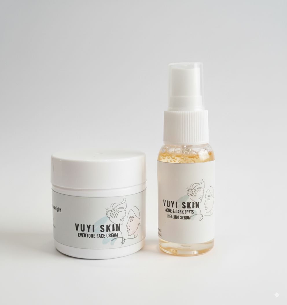 [SALE] Chubaba,Melasma,Dark Spots and Aging Skin Face Combo