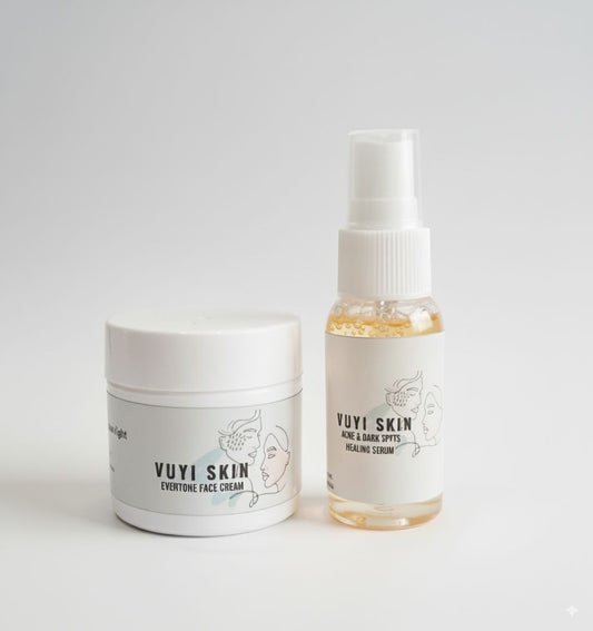 [SALE] Chubaba,Melasma,Dark Spots and Aging Skin Face Combo