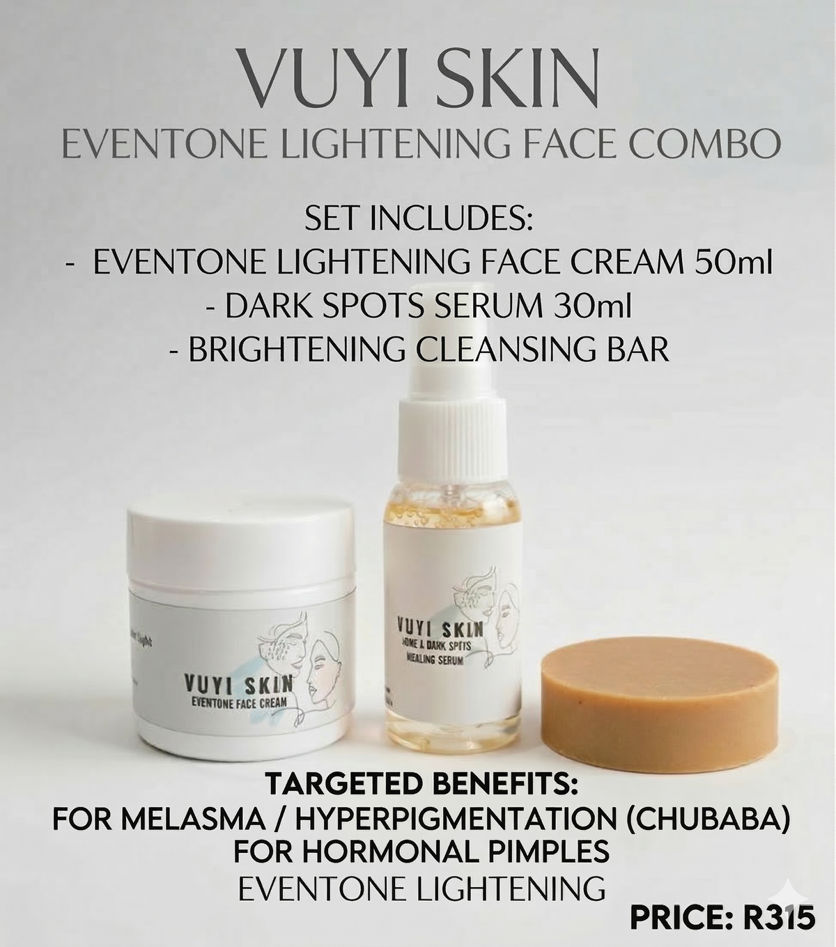 Lightening Eventone Glow Soap Chubaba Acne Hyperpigmentation lightening-eventone-glow-soap-chubaba-acne-hyperpigmentation