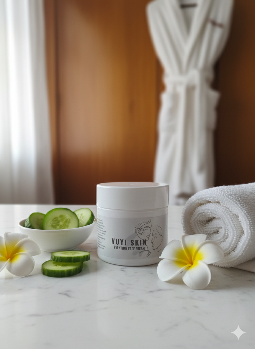 Eventone and Glow Face Cream