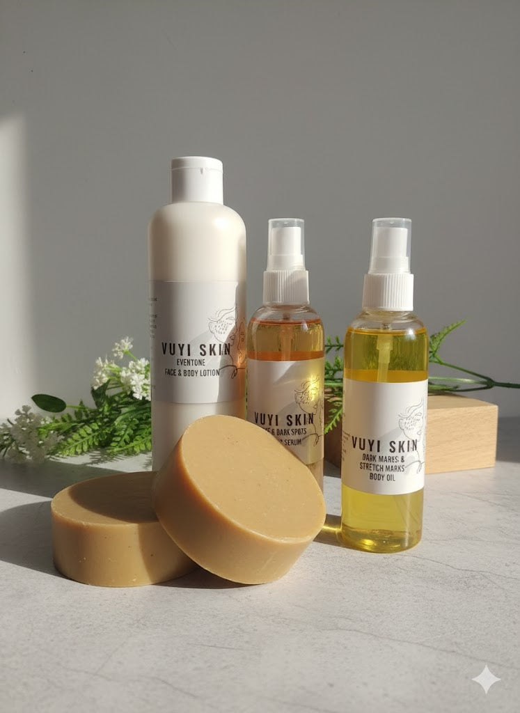 Eventone and Glow Body Combo with Serum for Faster Results