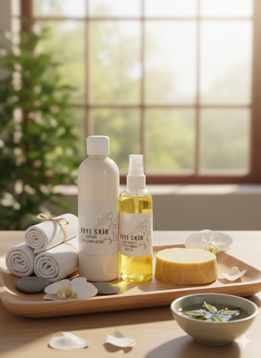 Eventone and Glow Body Combo