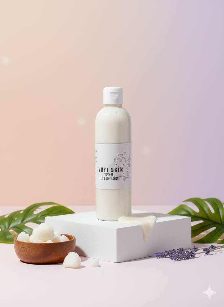 EVENTONE BODY LOTION 250ml