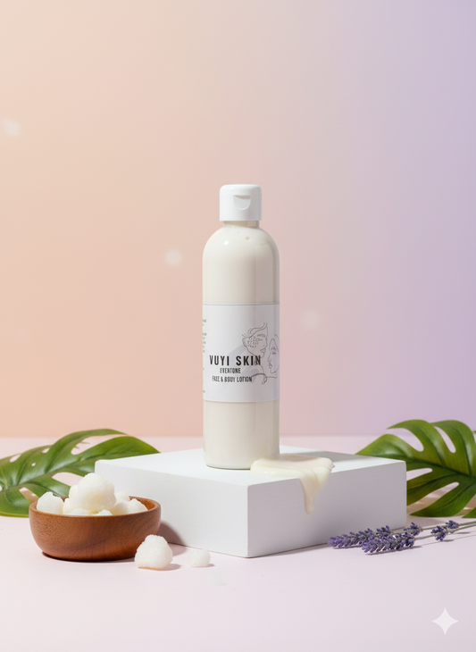 EVENTONE BODY LOTION 250ml