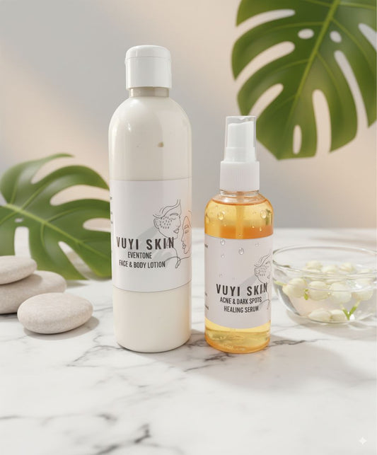 DARK SPOTS BODY COMBO