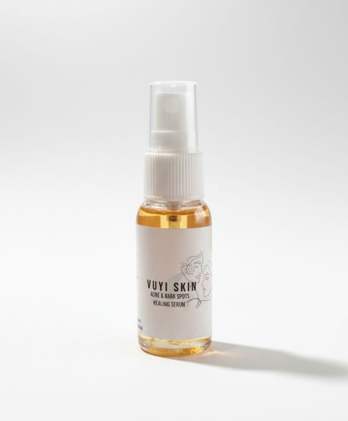 Dark Spots & Brightening Face & Body Serum 30ml or 100ml | VUYI SKIN
