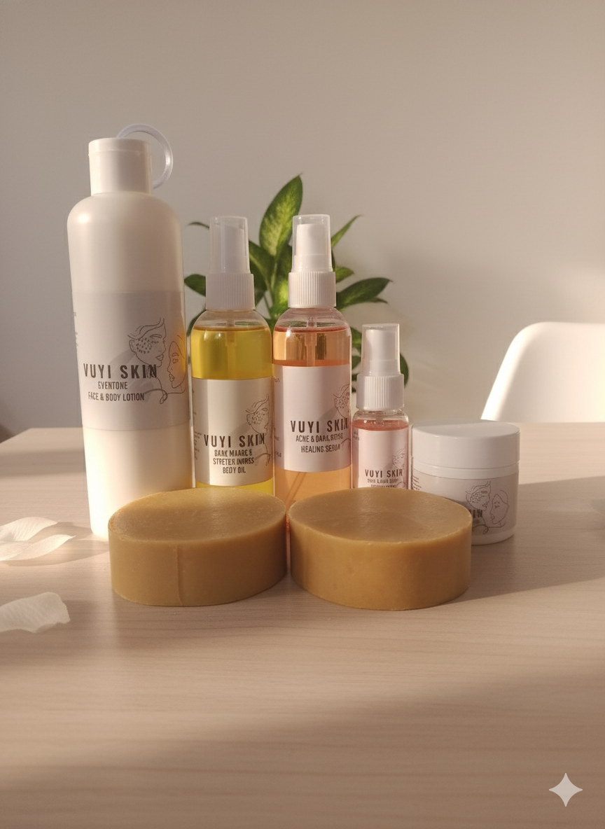 Eventone and Glow Face and Body Combo with Big Serum For Faster Results